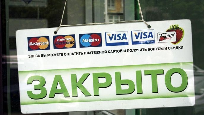 Za každou cenu. Cizí banky jsou připraveny opustit ukrajinský trh, a to i kdyby měly své pobočky prodat hluboko pod cenou Za každou cenu. Cizí banky jsou připraveny opustit ukrajinský trh, a to i kdyby měly své pobočky prodat hluboko pod cenou