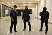 Ředitel věznice o extrémních situacích za mřížemi: Kdyby přišla vzpoura, jdeme do zákroku!