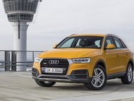 Za volantem Audi Q3 a RS Q3