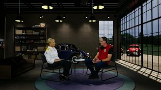 Konečně rozhovor o kvalitě paliv! Martin Vaculík zpovídá manažerku kvality Shellu Konečně rozhovor o kvalitě paliv! Martin Vaculík zpovídá manažerku kvality Shellu