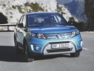 Za volantem Suzuki Vitara