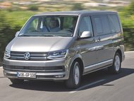 Za volantem Volkswagen T6