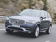 Za volantem Volva XC90 D5