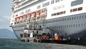 Výletní loď Zaandam: Koronavirus tu zabil nejméně čtyři lidi