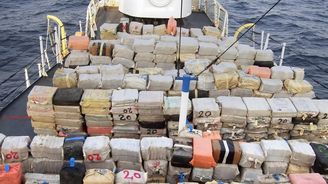 Bulharská loď vezla do Španělska 3 tuny kokainu