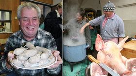 Zabijačku můžete už zase dát i sousedům! Vláda změnila nesmyslná pravidla