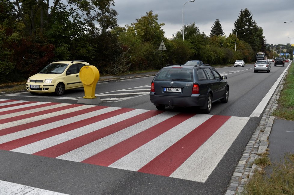 Předáním staveniště začala v Brně první etapa stavby velkého městského okruhu v úseku Žabovřeská. Stát bude přes 400 milionů korun.