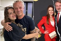 Slovenská herečka po rozchodu s hvězdou Anděla Páně Dvořákem (56): Už se objímá s jiným!