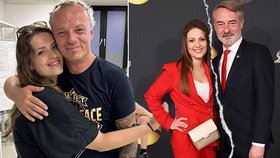 Slovenská herečka po rozchodu s hvězdou Anděla Páně Dvořákem (56): Už se objímá s jiným! 