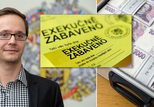 Radní Adam Zábranský řeší případy, kdy lidé dluží často statisícové částky kvůli neplacení nájmu v městských bytech. Město rozhodlo, že řadě lidí dluhy u problematických případů odpustí.