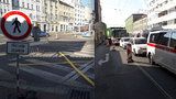 Brno stojí: Oprava Zábrdovického mostu udělala ve městě dopravní peklo! Potrvá přes rok