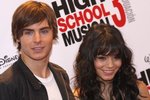 Zac Efron a Vanessa Hudgens