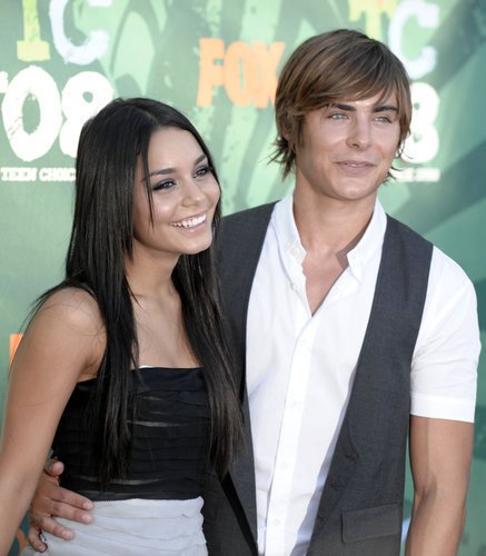 Zac Efron a Vanessa Hudgens