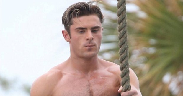 Zac Efron