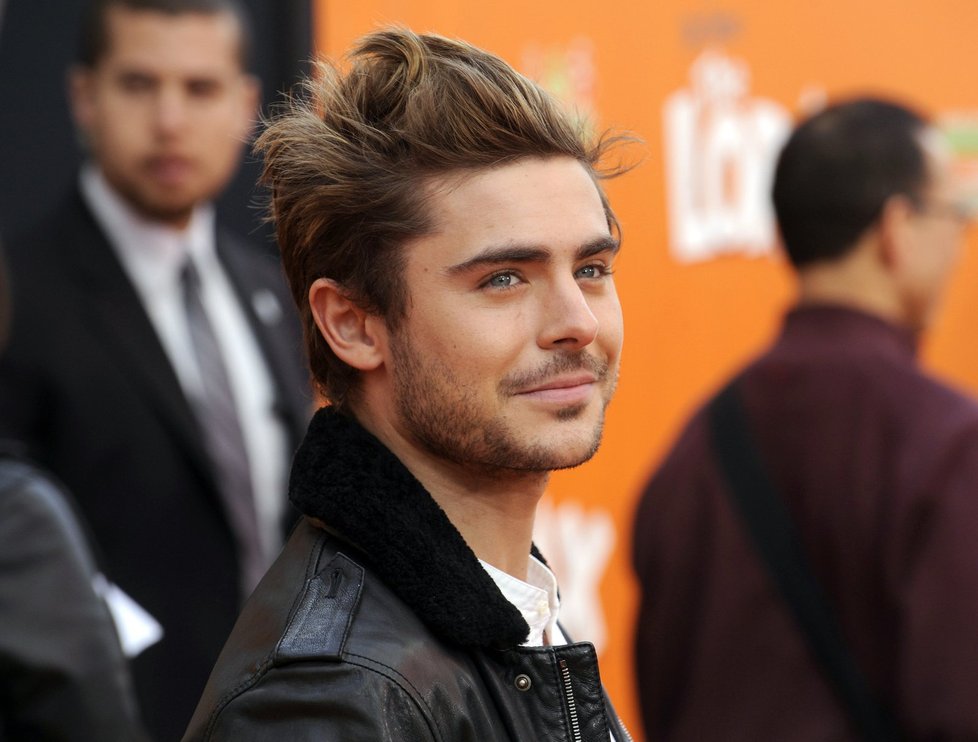 Zac Efron