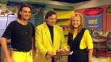 Jak vypadali moderátoři a celebrity v začátcích TV Nova? Tahle unikátní galerie vás pobaví!