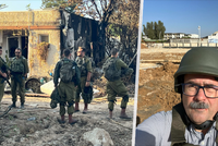 Poslanec Žáček navštívil Izrael a viděl hrůzy Hamásu: „Lapal jsem po dechu,“ řekl Blesku