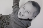 Zach Avery byl do čtyř let roztomilý chlapeček.