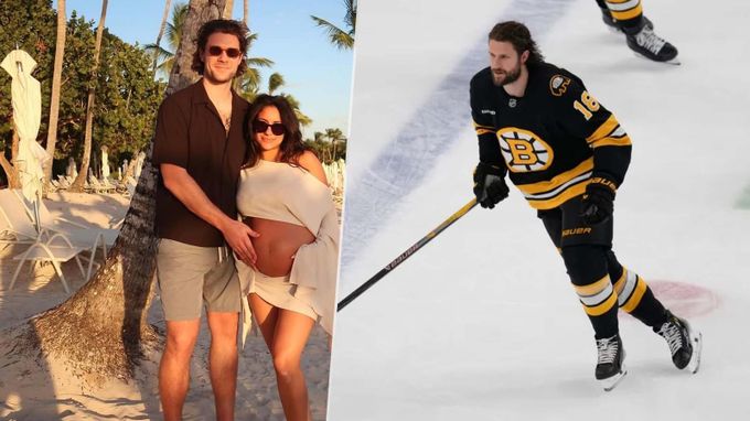 Životní trefa Zachy: Budu táta! Životní trefa Zachy: Budu táta!