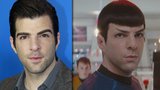 Hvězda filmu Star Trek Zachary Quinto přiznal: Jsem gay!