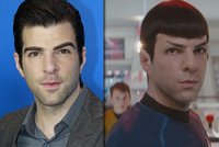 Hvězda filmu Star Trek Zachary Quinto přiznal: Jsem gay!