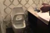 Japonský inteligentní záchod: Analyzuje moč, měří teplotu i tlak!