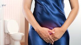 Inkontinence má několik typů a stupňů. Který trápí zrovna vás? 