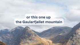 Satirické příspěvky zveřejněné na Instagramu Visit Norway