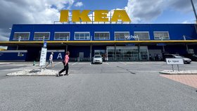 Prodejna IKEA