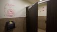 "Záchodová restaurace" v Kalifornii.