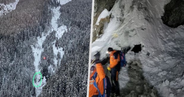 Češka (†24) se zabila v rakouském Zell am See: Na snowboardu sjela do potoka, našli ji až v noci!