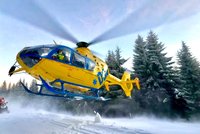 Tragická srážka v Harrachově: Na sjezdovce zemřela lyžařka!