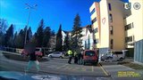Děkuji za lidskost! Muž po těžké mrtvici napsal policii dopis