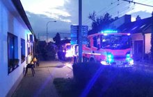 Odvážný šofér Bronislav Kocourek: Zastavil trolejbus a šel hasit požár!