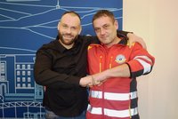 Richarda (41) skolil infarkt: Byl jsem pět minut mrtvý! Andělů bylo hodně