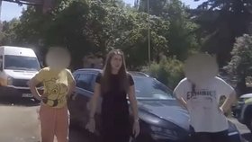 Policistka v civilu zachránila v Litvínově muže v bezvědomí