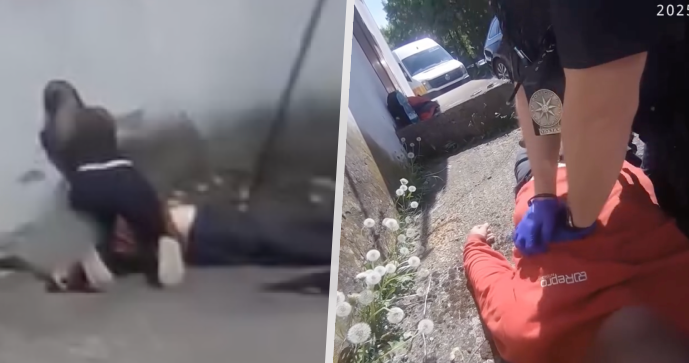 Hrdinský zásah mimo službu: Policistka v civilu zachránila v Litvínově muže v bezvědomí