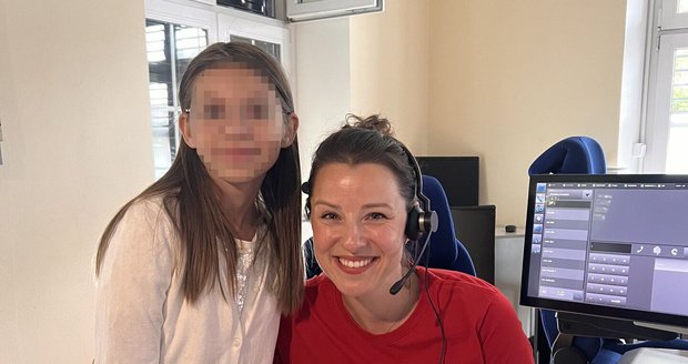 Terezka (12) bojovala o dědův život! Záchranu zvládla lépe než mnozí dospělí.