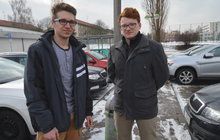 Radim (16) a Jindra (19): Nejdřív se smáli, pak zachránili život...