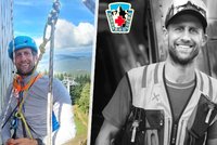 Obrovská vlna solidarity: Pro rodinu záchranáře Romana se vybralo přes čtyři miliony korun