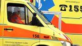 Tragédie na Uherskohradišťsku: Muž zemřel v nemocnici poté, co se topil ve vodní nádrži 