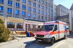 Záchranáři převezli dalšího dětského pacienta z Ukrajiny do České republiky.