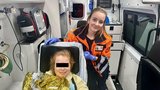 Záchranářka popsala překotný domácí porod malého Adámka: Dramatické chvilky i dojemná slova!