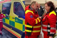 32 let u záchranky a teď velké loučení: Helena odrodila 15 dětí a pomáhala i v dole