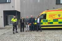 Fungl nové zázemí pro vytížené záchranáře na Slupi: Postele, kuchyňka i balkon! Podívejte se dovnitř