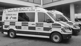Záchranáři v Plzeňském kraji otřásla tragická smrt kolegy lékaře.
