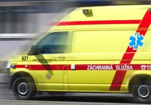 Záchranáři zasahovali u tragické nehody na Znojemsku. (Ilustrační foto)