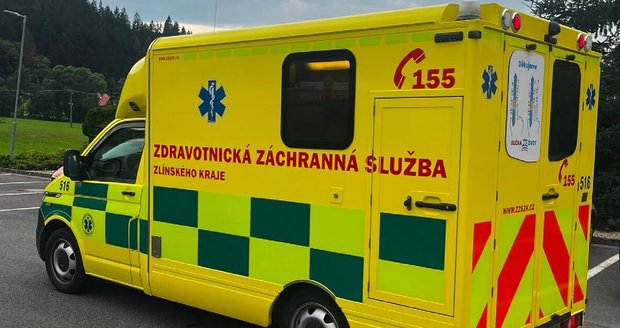 Záchranka Zlínského kraje