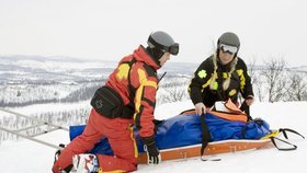 Bezohledný lyžař zabil na Slovensku mladou Češku!