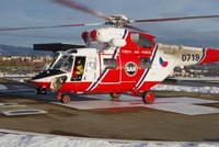 Patnáct tisíc zachráněných životů: Letecká záchranná služba v Plzni slaví třicet let